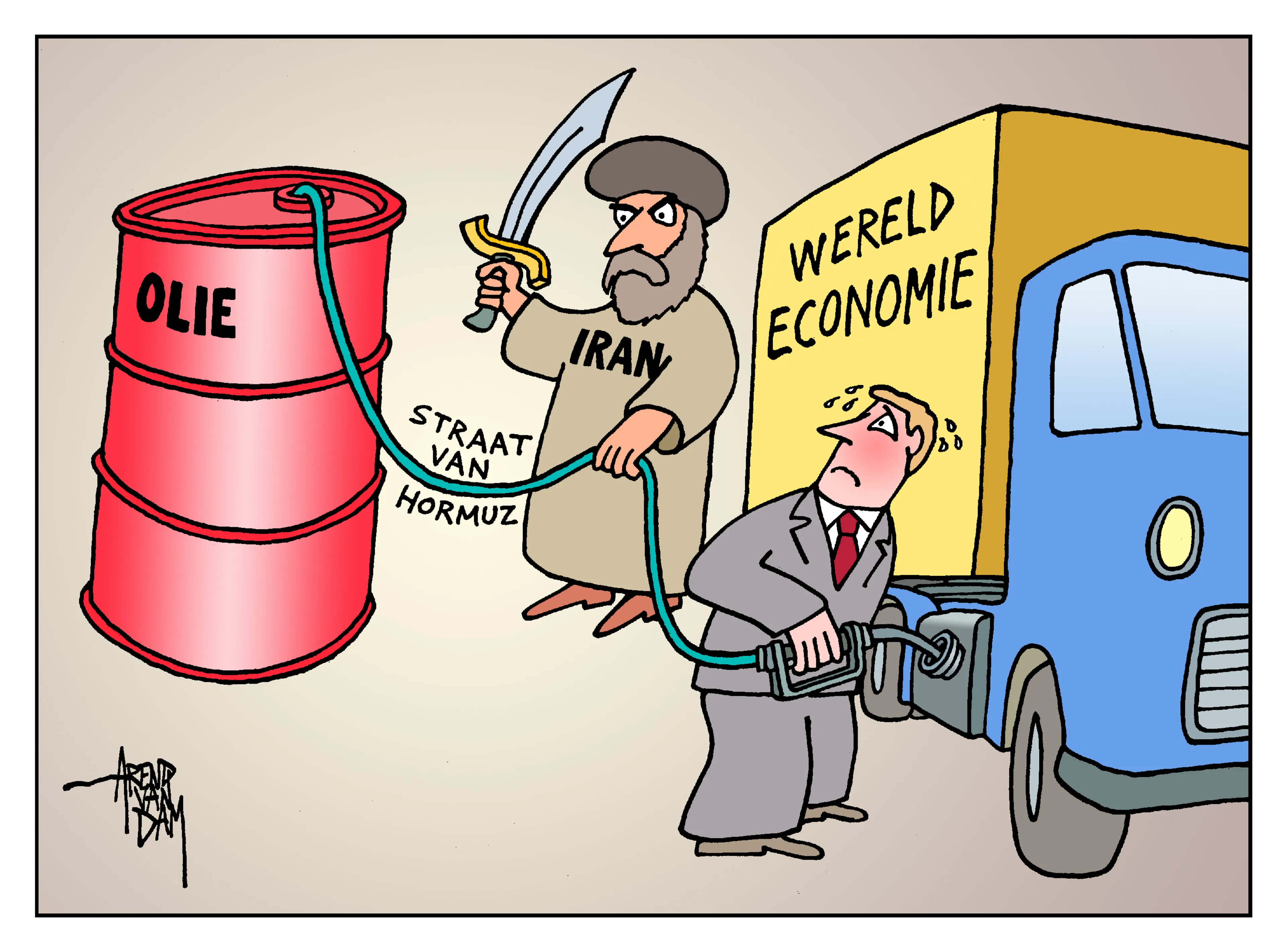 Straat-van-Hormuz-afsluiten